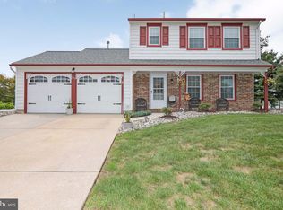 101 Neville Dr, Marlton, NJ 08053