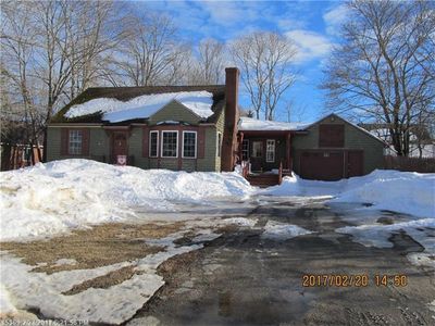 60 North St, Machias, ME, 04654