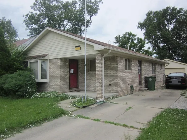 14716 Brest St, Southgate, MI 48195
