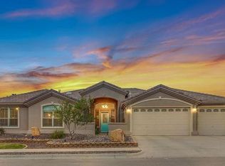 11913 Paseo Corona, El Paso, TX 79936