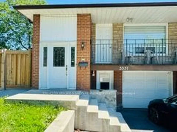 3337 Homark Dr, Mississauga, ON L4Y 2K5