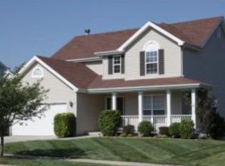 1404 Cedar Ridge Dr, O Fallon, IL 62269