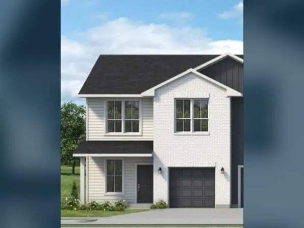 The 1340 Plan, Townhomes at Yaupon Trails