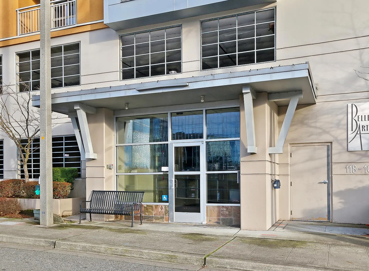 1 bed, 658 sqft, $2,500 — Photo 2