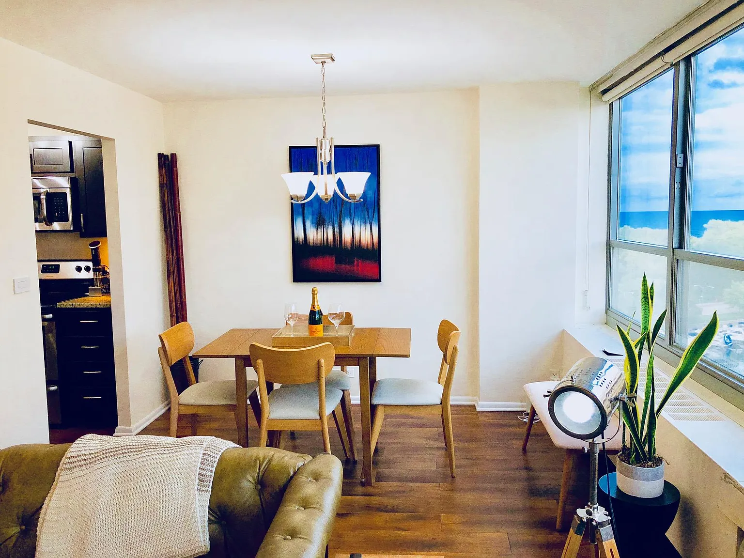 1 bed, 900 sqft, $1,595 — Photo 4
