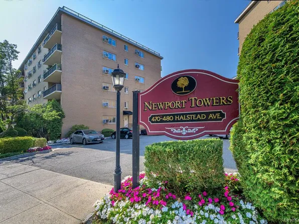 470 Halstead Avenue #4S, Harrison, NY 10528