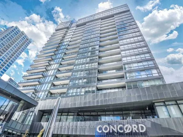 80 Queens Wharf Rd #1015, Toronto, ON M5V 0J3