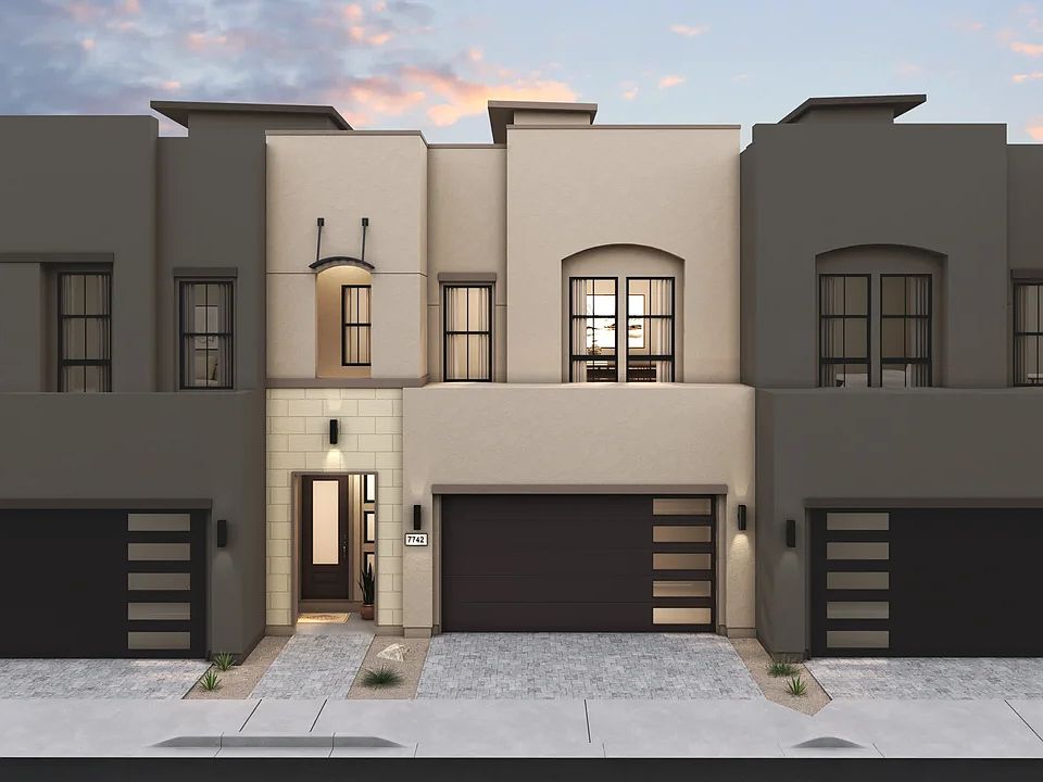 Seaview III Mediterranean Modern