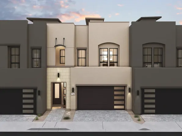 Seaview III - Interior Unit Plan, Aria at Silverstone