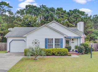 2132 Presidio Dr, Mount Pleasant, SC 29466