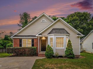 1601 Forest Lynks Dr, Wake Forest, NC 27587