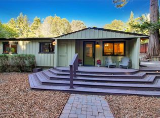 16165 Highway 9, Boulder Creek, CA 95006