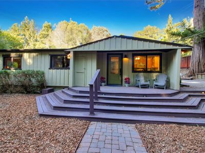 16165 Highway 9, Boulder Creek, CA, 95006