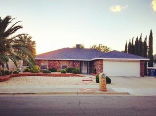 1659 Daniels Ln, El Paso, TX 79936