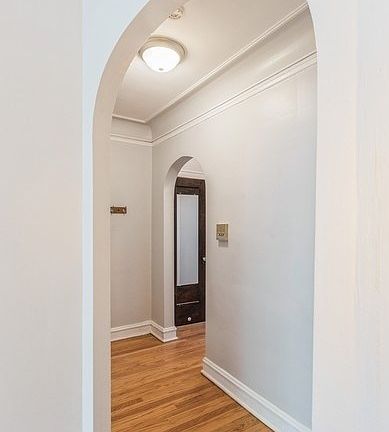 gracious foyer