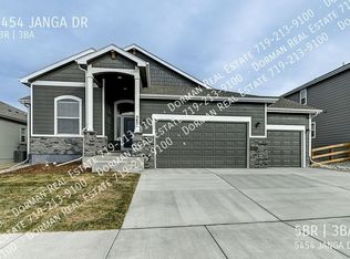 5454 Janga Dr, Colorado Springs, CO 80924