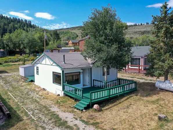 188 Green Mountain Ave, Heeney, CO 80498