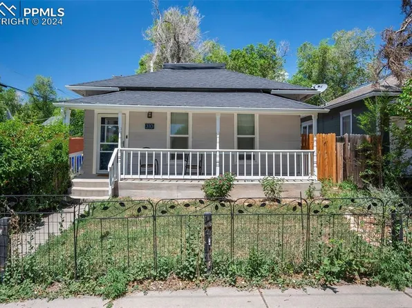 310 N 24th St, Colorado Springs, CO 80904