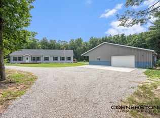21779 W North County Line Rd, Newaygo, MI 49337