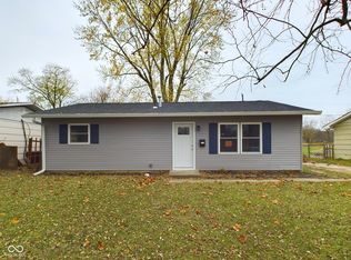 121 Gaywood Dr, Anderson, IN 46017