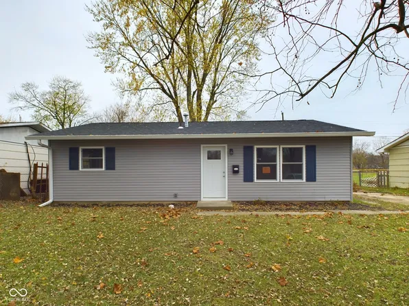 121 Gaywood Dr, Anderson, IN 46017