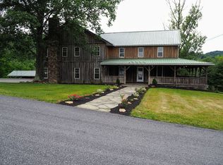 487 N Shaffer Hill Rd, Cogan Station, PA 17728