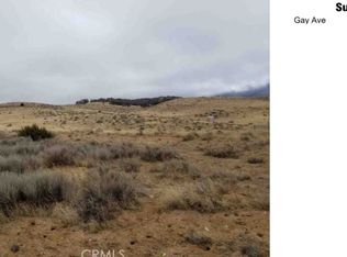 0 Gay Ave #120, Tehachapi, CA 93561