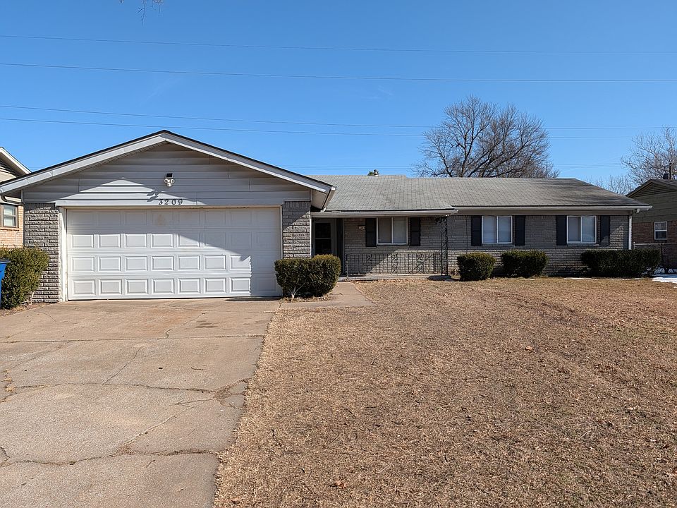 1st image of 3209 S 88th East Ave