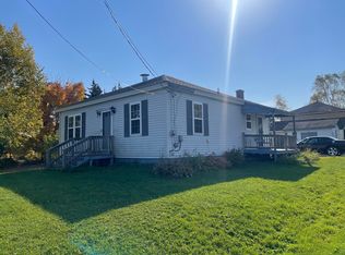 45 Long Rd, Limestone, ME 04750