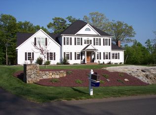 12 Fox Run Ln, Killingworth, CT 06419