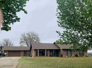 5618 E Hidden Springs Dr, Perkins, OK 74059