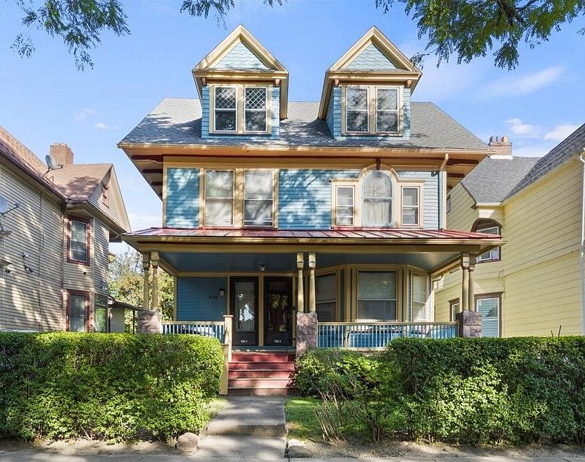 476 Alexander St, Rochester, NY 14605 Zillow