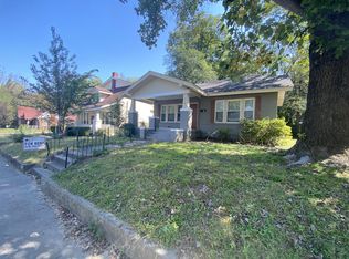 618 N 21st St #1, Fort Smith, AR 72901