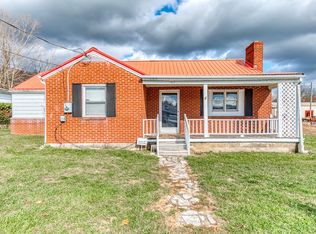 117 Poplar Ave, Chilhowie, VA 24319