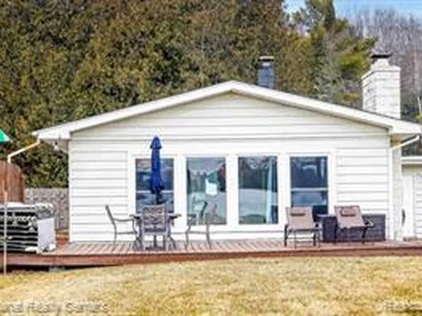 4157 S Buena Vista Dr, Greenbush, MI 48738