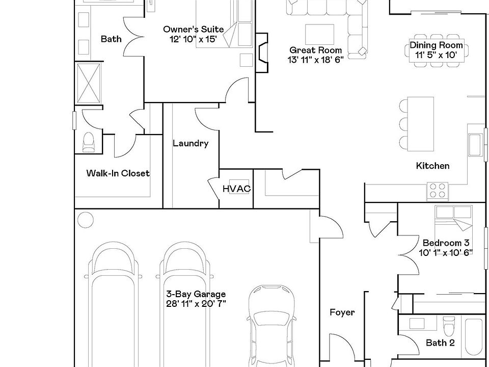 2812 S 8th Way, Ridgefield, WA 98642 Zillow