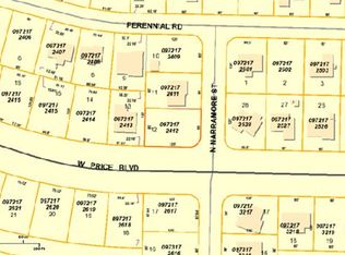 1047 N Narramore St, North port, FL 34291