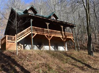 1198 Roaring Fork Rd, Burnsville, NC 28714