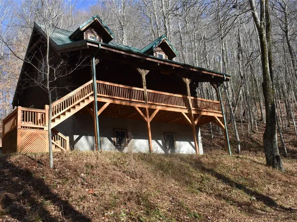 1198 Roaring Fork Rd, Burnsville, NC 28714