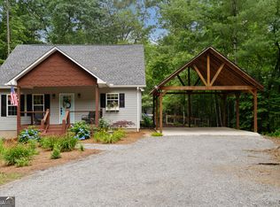 94 Chimney Ridge Trl, Ellijay, GA 30540