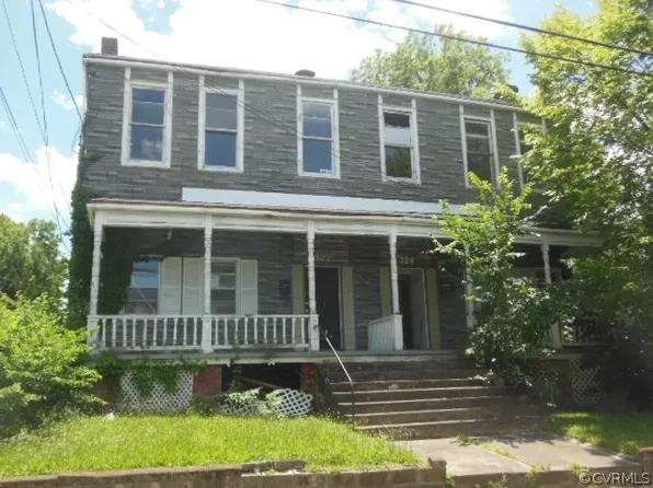 322-324 Hinton St, Petersburg, VA 23803