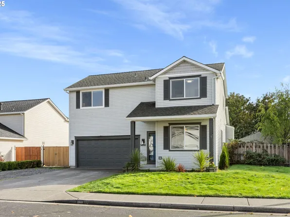 51692 SE 3rd St, Scappoose, OR 97056