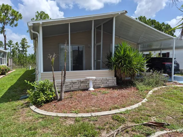 3791 Golf Cart Dr, North Fort Myers, FL 33917