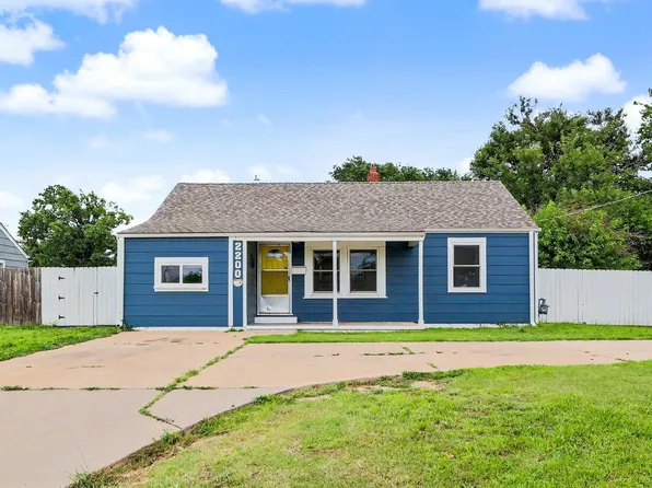 2200 S Seneca St, Wichita, KS 67213