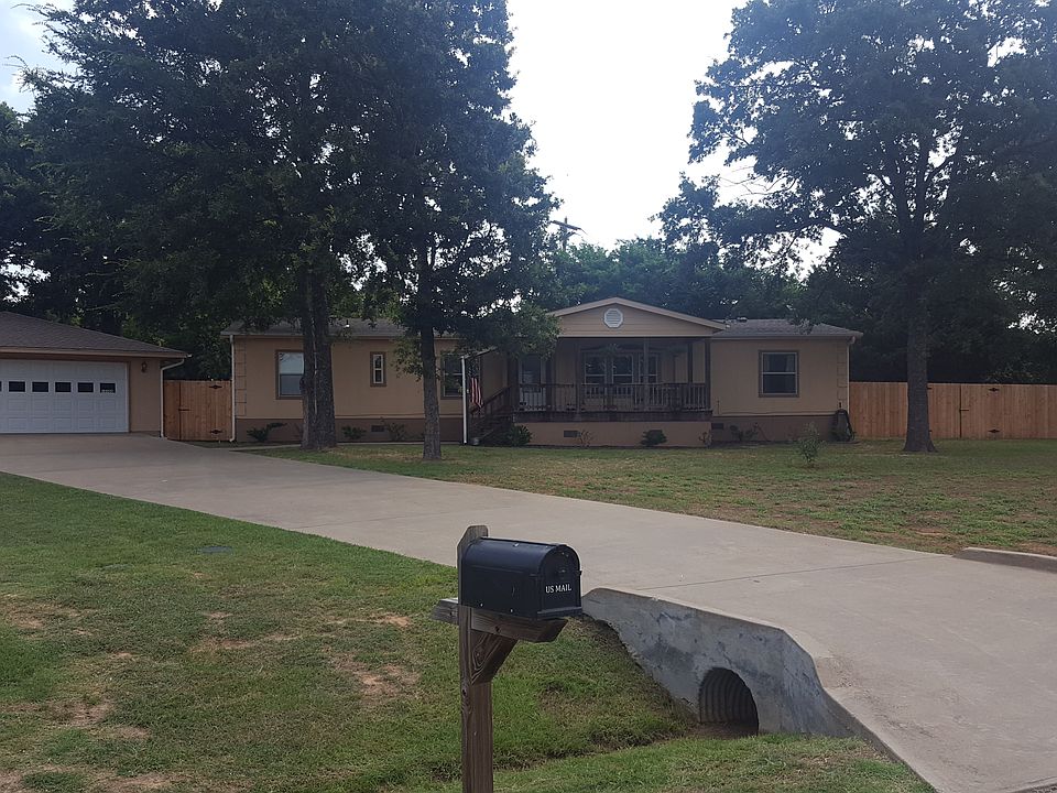 Main View of Home