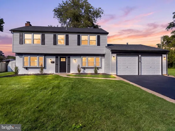 278 Tiffany Ln, Willingboro, NJ 08046