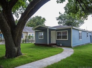 502 S Victor Ave, Tulsa, OK 74104