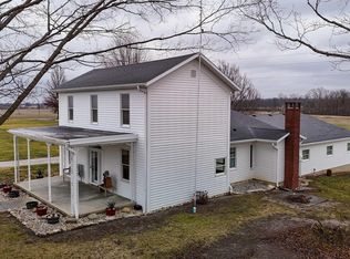 11753 S Milo Rd, Van Buren, IN 46991