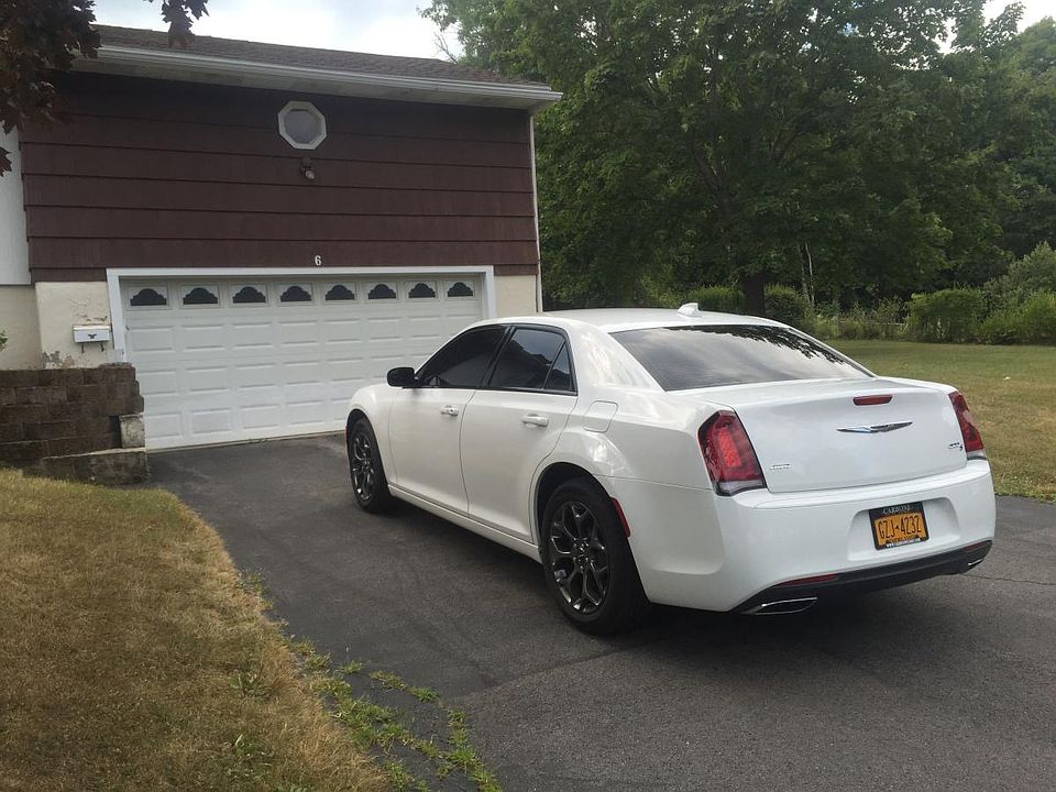 2 stall car garage attached to home