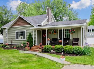 4703 Leverette St, Coopersville, MI 49404